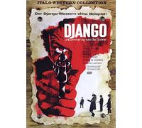 Django - Unbarmherzig wie die Sonne [Alemania] [DVD]