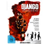 Django - Unbarmherzig wie die Sonne [Alemania] [Blu-ray]