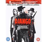 Django Unchained [Blu-ray]
