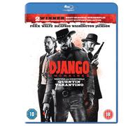 Django Unchained (Blu-ray) James Remar Don Johnson Samuel L. Jackson Jamie Foxx