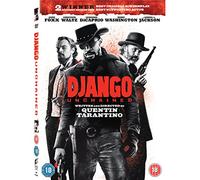 Django Unchained [Reino Unido] [DVD]