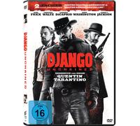 Django Unchained (DVD) Jamie Foxx Christoph Waltz (Importación USA)