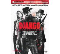 Django unchained (DVD) Jamie Foxx Christoph Waltz Quentin Tarantino