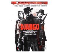 Django Unchained [DVD]+[KSIÄĹťKA] (IMPORT) (No hay versión española)