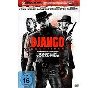 Django Unchained (DVD + UV Copy) [Region 2 - Non USA Format][UK Import] by Unknown