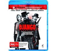 Django Unchained [Edizione: Australia] [Italia] [Blu-ray]