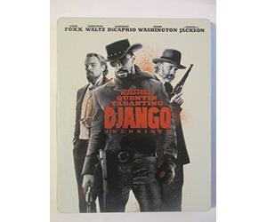 Django Unchained [Edizione: Stati Uniti] [USA] [Blu-ray]