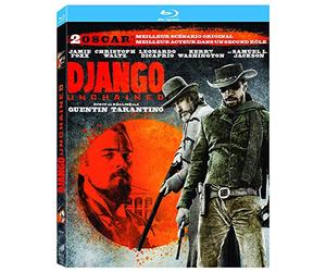 Django Unchained [Francia] [Blu-ray]