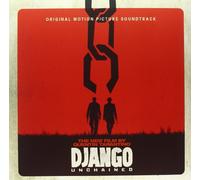 Django Unchained - O. S. T. Texto Original En Soundtrack - Columna Sonora [2LP ]