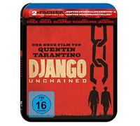 Django Unchained - Steelbook [Alemania] [Blu-ray]