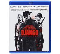 Django Unchained [USA] [Blu-ray]