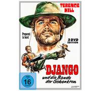 Django und die Bande der Gehenkten (DVD) Hill Terence Frank Horst Eastman George