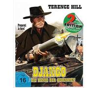 Django und die Bande der Gehenkten - Mediabook - Cover B [Alemania] [Blu-ray]