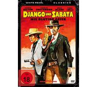 Django und Sabata - Wie blutige Geier [Alemania] [DVD]