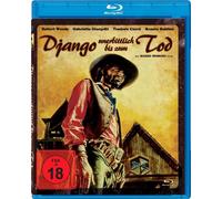 Django unerbittlich bis zum Tod [Alemania] [Blu-ray]