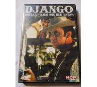 Django - Unersättlich wie der Satan [Alemania] [DVD]