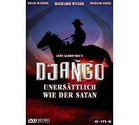 Django - Unersättlich wie ein Satan [Alemania] [DVD]
