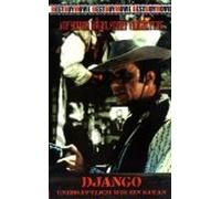 Django - Unersättlich wie ein Satan [Alemania] [VHS]