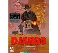 Django [USA] [Blu-ray]