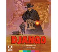 Django [USA] [Blu-ray]