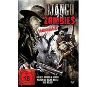 Django Vs. Zombies - Uncut [Alemania] [DVD]