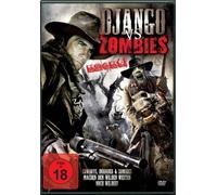 Django Vs. Zombies - Uncut [Alemania] [DVD]