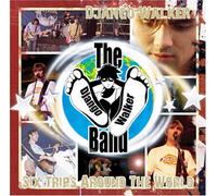 Django Walker - Six Trips Around the World