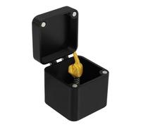 DJAPWPX Divertida caja de dedo medio en una caja, para adultos, caja de parodia de dedos medios, molesta caja de regalo para el hogar, oficina, escritorio (1)