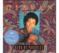 DJAVAN - BIRD OF PARADISE 7" (VINYL 45) UK EPIC 1988