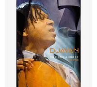 Djavan - Rua Dos Amores Ao Vivo [USA] [DVD]