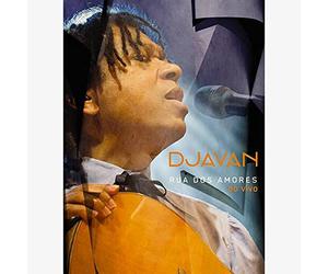Djavan - Rua Dos Amores Ao Vivo [USA] [DVD]