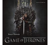 Game Of Thrones - Texto Original En TV Soundtrack [2Lp] (Vinilo)
