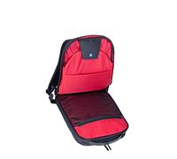 DJBAG - Bolsa profesional y mochila, un equipo especialmente diseñado para DJ, equipo de escenario en el trabajo o de viaje. Diseño de moda, Black, URBAN BACKPACK, Mochilas de viaje