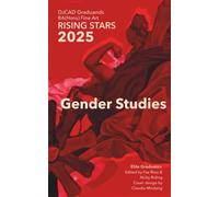 DJCAD Rising Stars 2025: Gender Studies vol.ii (Visual arts)