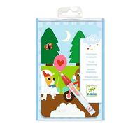 Djeco A&C Colorear con Agua En el Parque (mín. 2 u.)