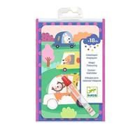 Djeco A&C- Juegos de Habilidad, Multicolor (39074)