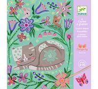 Djeco A&C Cuadros para rascar Encuentros (min. 2 u.)