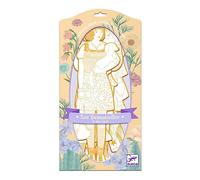 Djeco A&C Figuras para Colorear Scout & Sus Amigas (min. 2 u.)