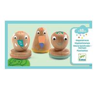 Djeco A&C- Juegos de Habilidad, Multicolor (39034)