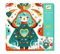 Djeco A&C- Juegos de Habilidad, Multicolor, Small (39525)