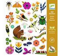 Djeco A&C- Mariposa Juegos de Habilidad, Multicolor (39272)