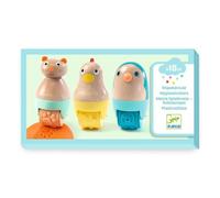 Djeco A&C Pasta moldear Plastirodillos