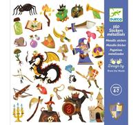 Djeco A&C- Juegos de Habilidad, Multicolor (39277)