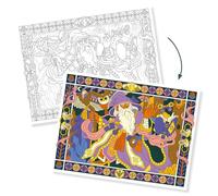 Djeco A&C- Juegos de Habilidad, Multicolor (38695)