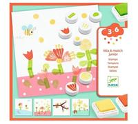 Djeco A&C Sellos con Flores