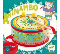 Djeco - Animambo Tambor Nuevo