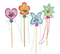 DJECO Varitas mágicas para Crear Hadas (37950), Multicolor (1)