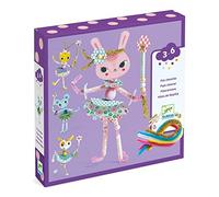 Coffret créatif Djeco Enfilage mes fées à moi
