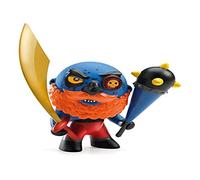 DJECO- Arty Toys So Hipster Muñecas y Figuras, S (36825)