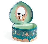 DJECO Caja de música Fiesta Feliz